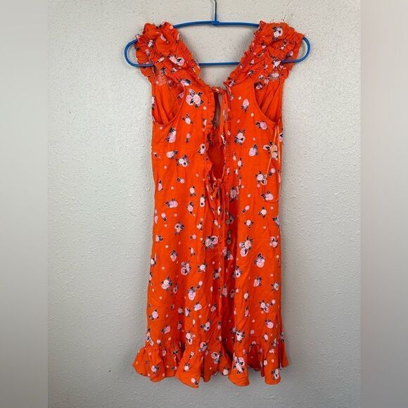 NWOT Free People Women’s Dress - Picture 3 of 4